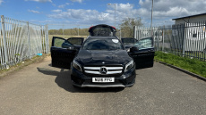 Mercedes-Benz GLA 220d 4Matic AMG Line 5dr Auto [Prem Plus] Diesel Hatchback